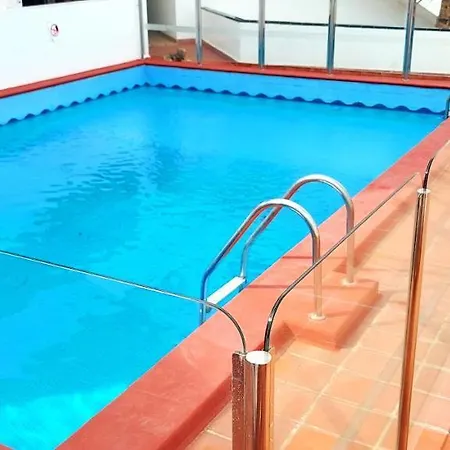 Dom wakacyjny Cristianos Apartment, 1 Bedroom Wifi Free & Big Terrace Los Cristianos (Tenerife)