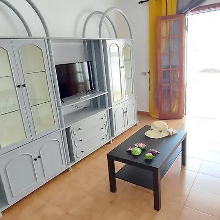 Holiday home Cristianos Apartment, 1 Bedroom Wifi Free & Big Terrace Los Cristianos (Tenerife)