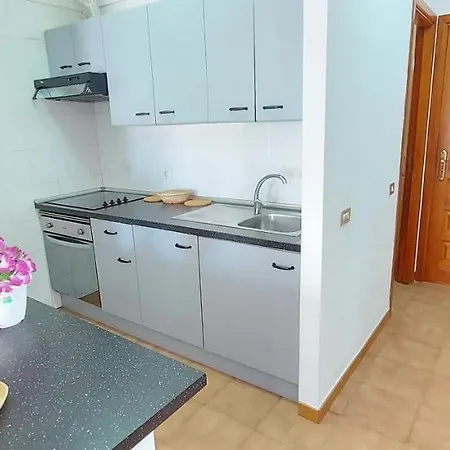 Cristianos Apartment, 1 Bedroom Wifi Free & Big Terrace * Los Cristianos (Tenerife)